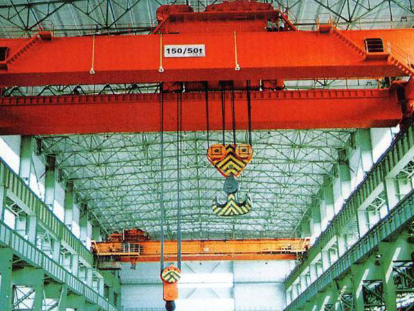 寶鋼集團(tuán)雙梁橋式起重機