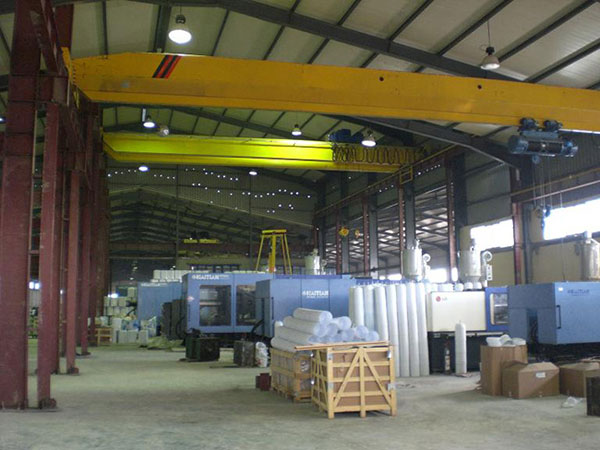 鎮(zhèn)江明潤信息科技有限公司電動單梁起重機