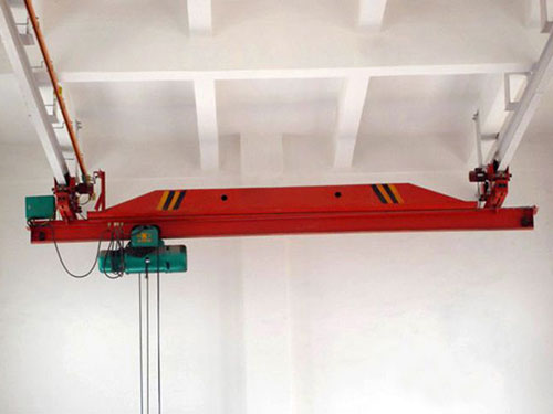 吳江機(jī)床加工廠(chǎng)電動(dòng)懸掛起重機(jī)
