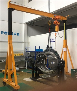 簡易龍門架